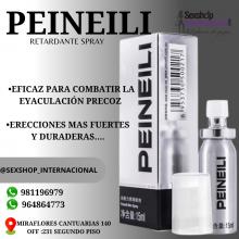 RETARDANTE SPRAY PEINEILI-ERECCIONES FUERTES-PROLONGA LA EYACULACION-SEXSHOP LIMA 971890151 